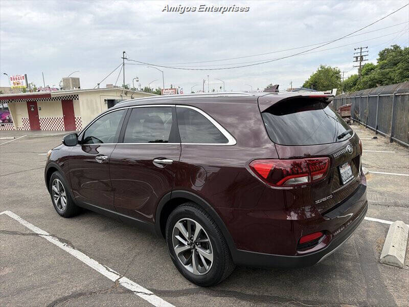2019 Kia Sorento EX V6