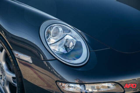 2006 Porsche 911 Carrera