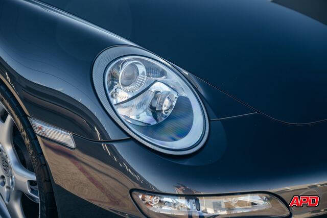 2006 Porsche 911 Carrera