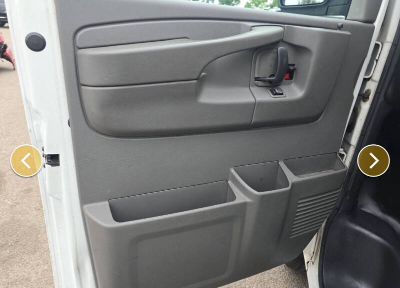 2013 Chevrolet Express 2500