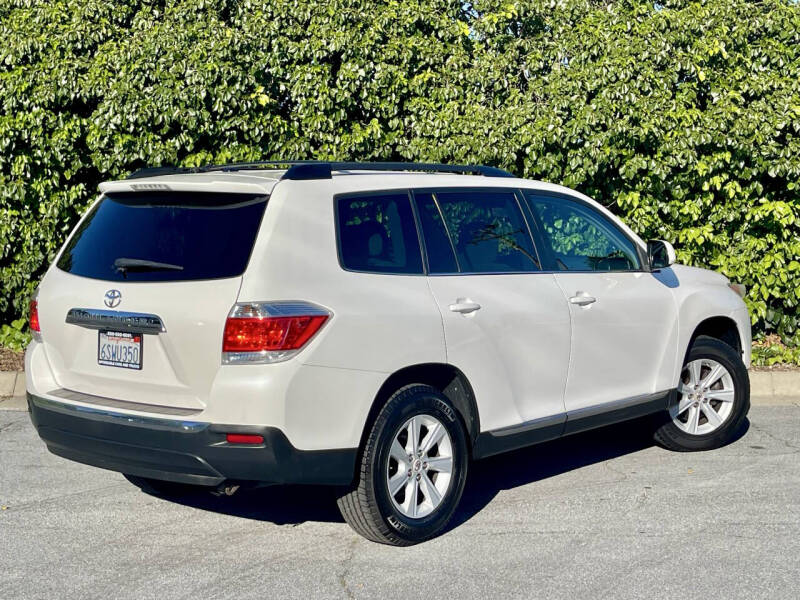 2012 Toyota Highlander