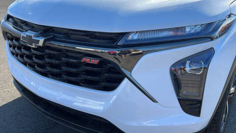 2024 Chevrolet Trax RS