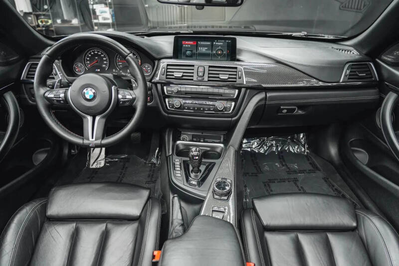 2016 BMW M4