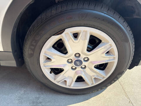 2016 Ford Escape S