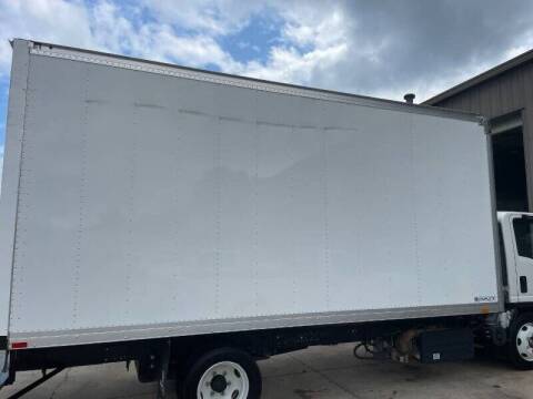 2020 Complete 18' Box Body for sale at Vehicle Network - H & H Truck Sales in Greenville SC