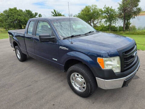 2013 Ford F-150 for sale at Split Rock Auto Sales in Woodward OK