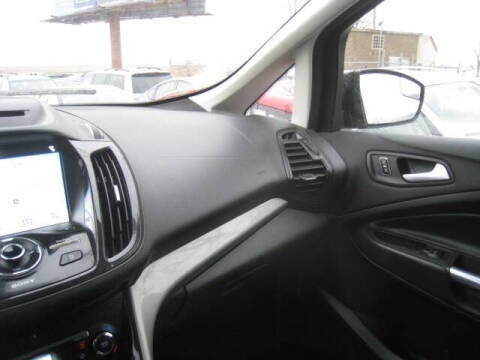 2016 Ford C-MAX Energi SEL