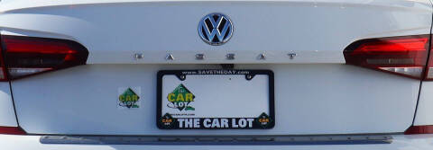 2022 Volkswagen Passat SE