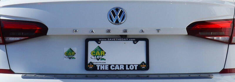 2022 Volkswagen Passat SE