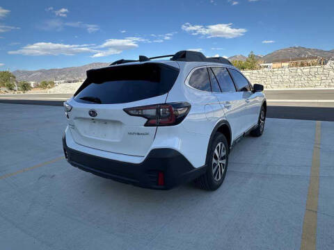2020 Subaru Outback