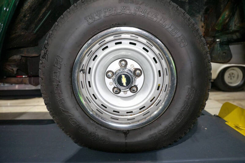 1966 GMC Series 1000