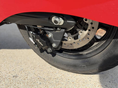 2019 Indian Dark Horse