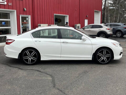2017 Honda Accord Touring