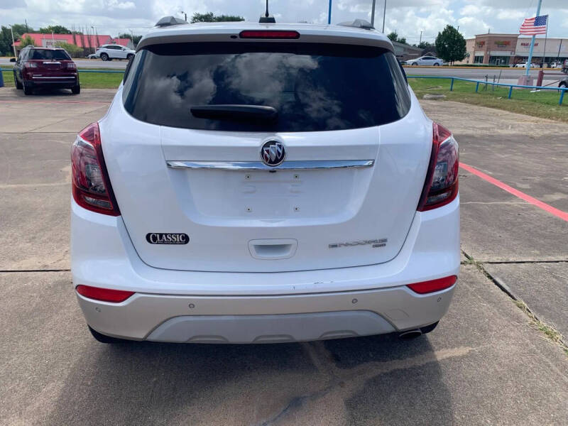 2021 Buick Encore Preferred