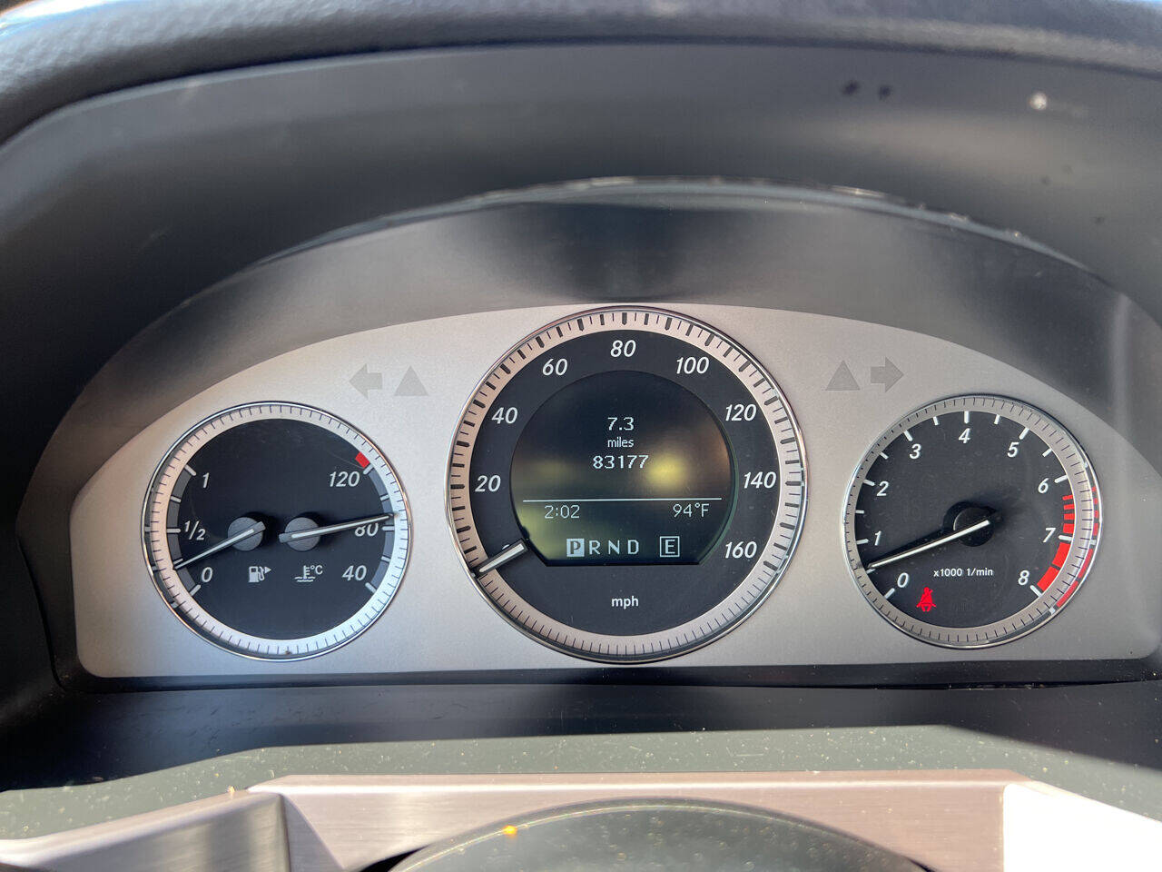 2012 Mercedes-Benz GLK  - $11,900