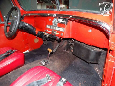 1950 Willys Jeepster