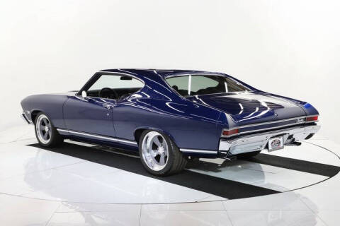 1968 Chevrolet Chevelle