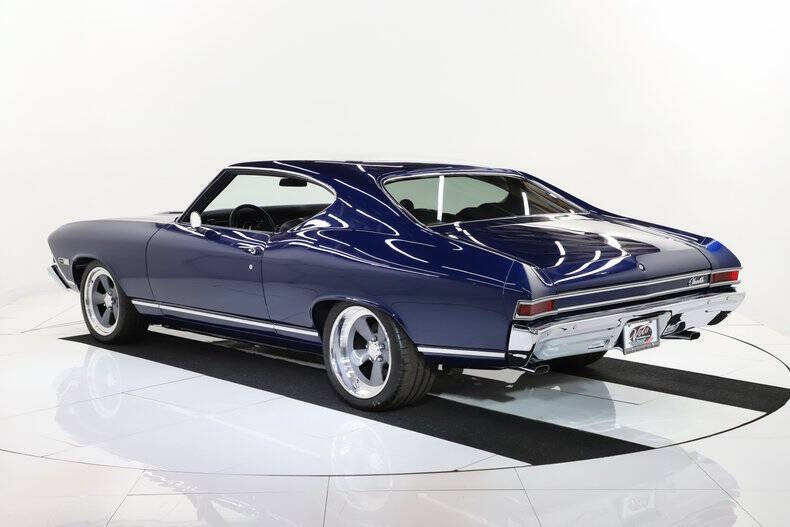 1968 Chevrolet Chevelle