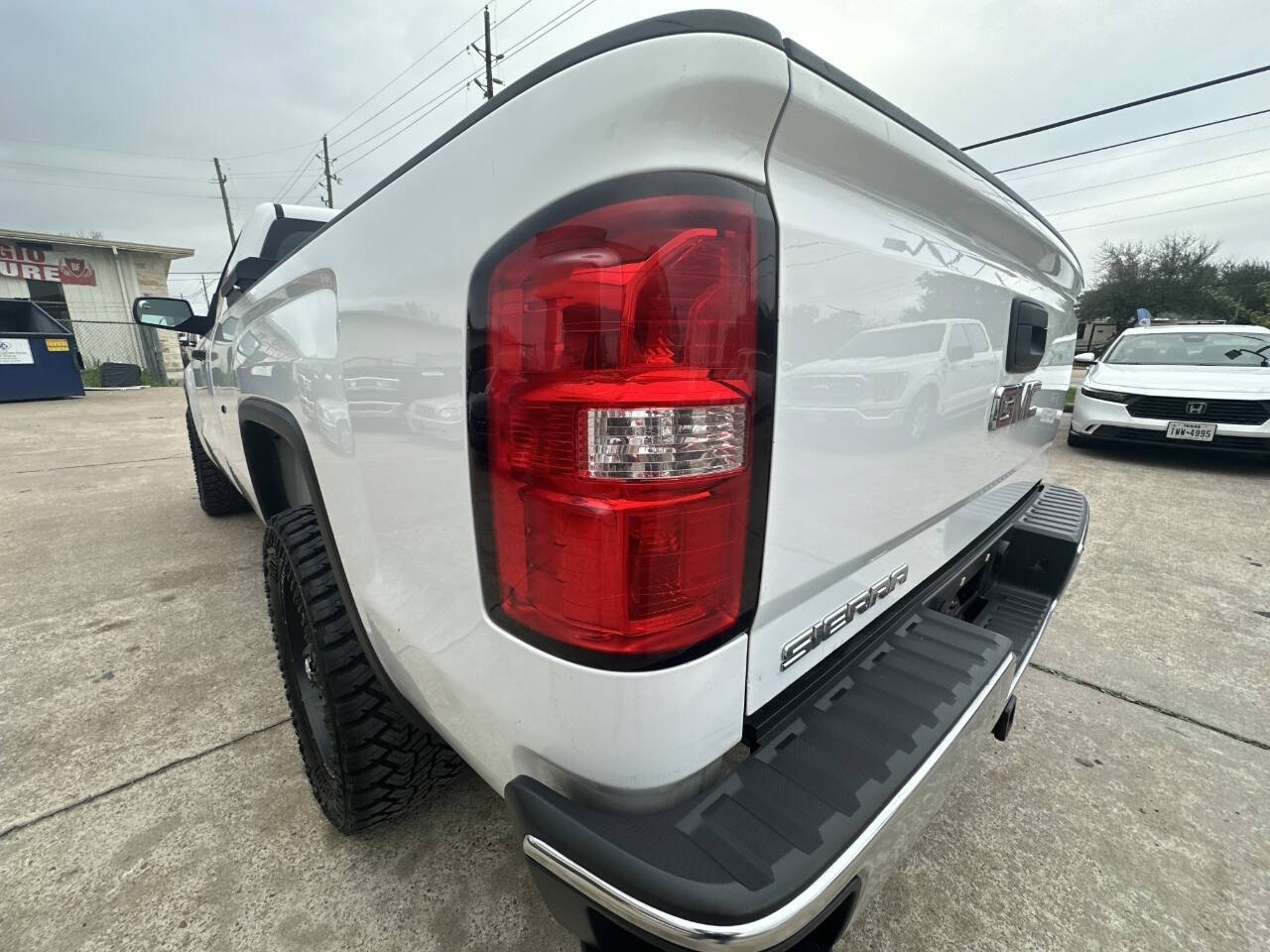 2017 GMC Sierra 1500 for sale at Starway Motors in Houston, TX