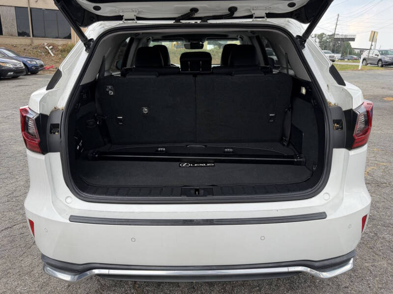 2018 Lexus RX 350L