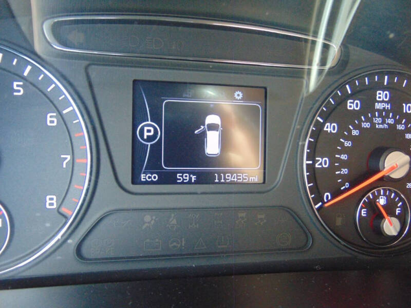 2017 Kia Sorento LX