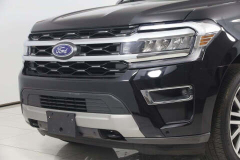 2022 Ford Expedition Limited