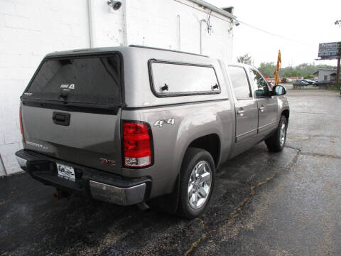 2013 GMC Sierra 1500 SLT