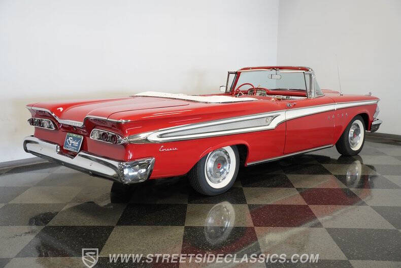 1959 Edsel Corsair