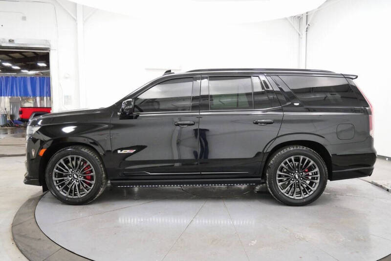 2023 Cadillac Escalade-V