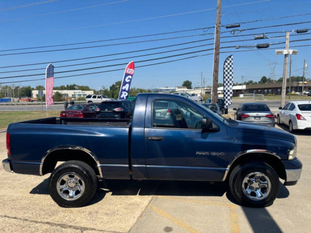 2003 Dodge Ram 1500 for sale at 5 Star Motorsports LLC in Clarksville, TN