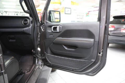 2021 Jeep Wrangler Unlimited High Altitude