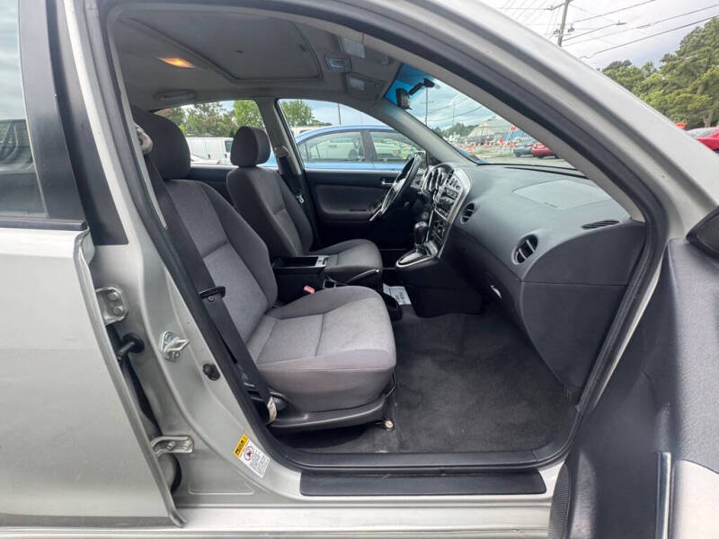 2004 Toyota Matrix XR