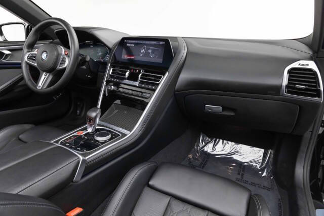 2020 BMW M8