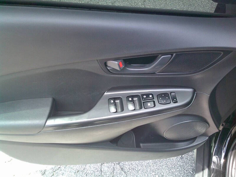 2019 Hyundai Kona SE