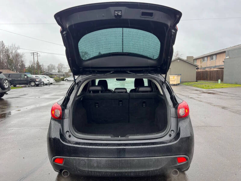 2014 Mazda MAZDA3 i Grand Touring