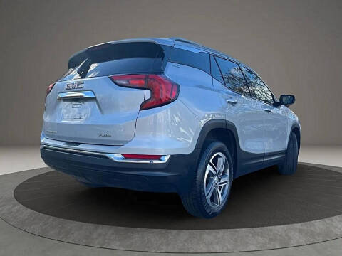 2020 GMC Terrain SLT