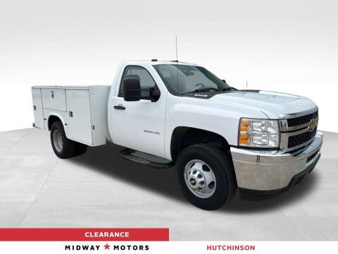 2014 Chevrolet Silverado 3500HD