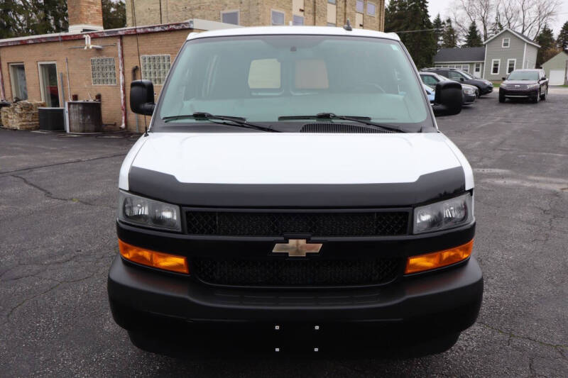 2020 Chevrolet Express 2500