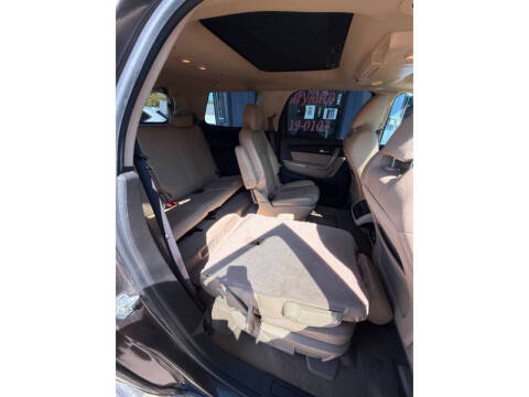 2012 GMC Acadia SLT-1