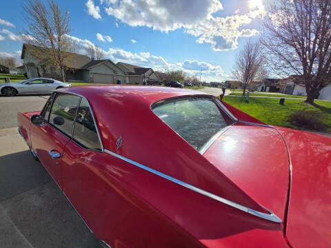 1967 Oldsmobile Cutlass Supreme