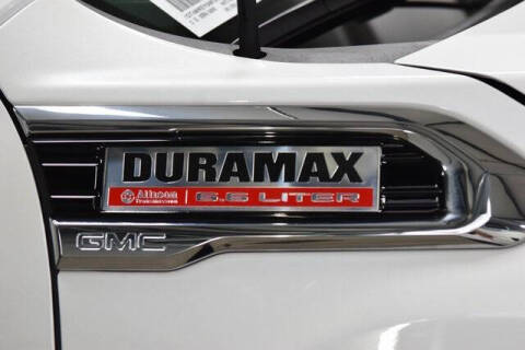 2022 GMC Sierra 3500HD