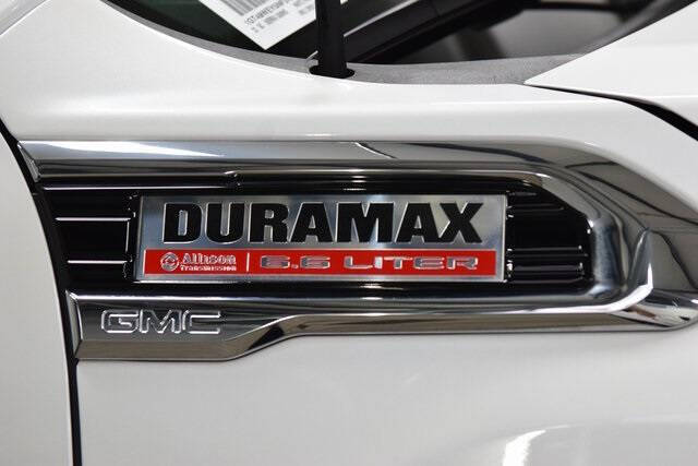 2022 GMC Sierra 3500HD