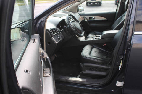 2013 Lincoln MKX