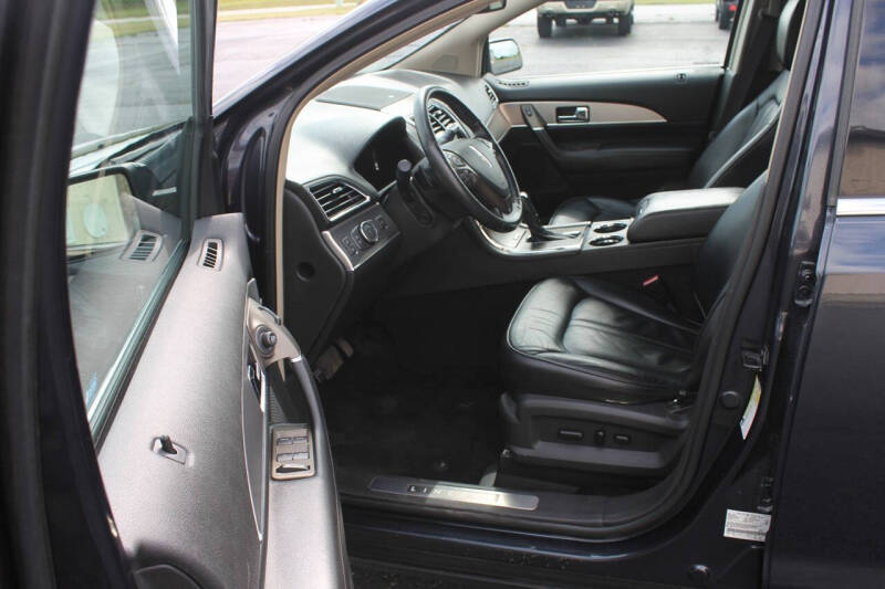 2013 Lincoln MKX