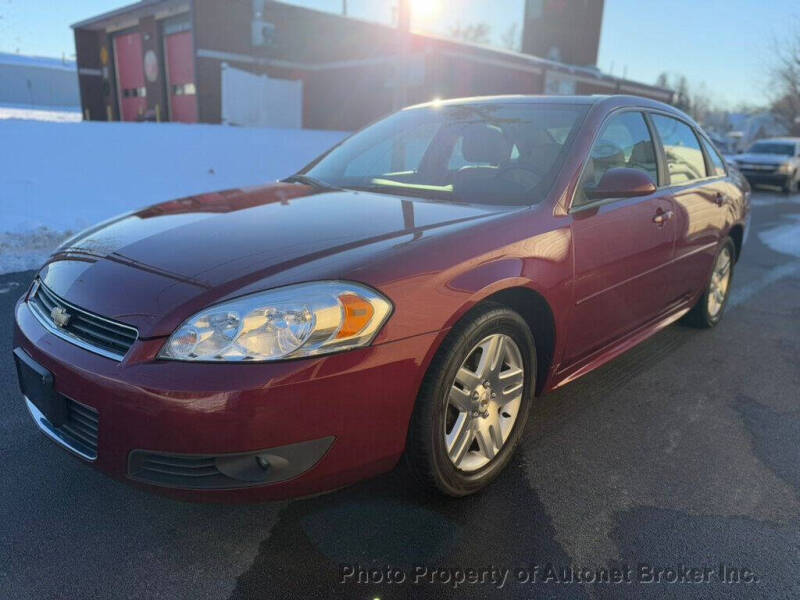 2011 Chevrolet Impala LT