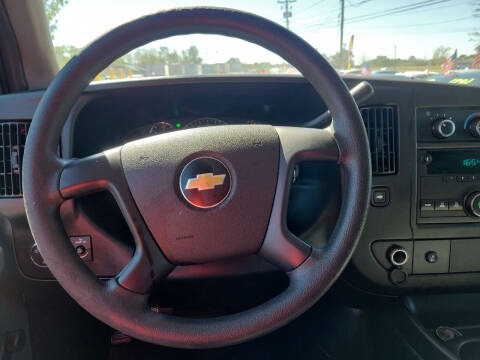 2012 Chevrolet Express 1500