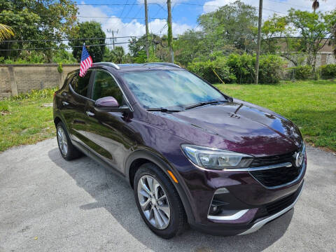 2021 Buick Encore GX Select