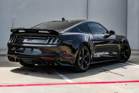 2021 Ford Mustang GT Premium