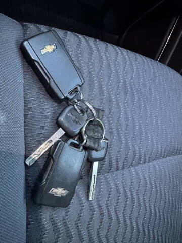 2019 Chevrolet Tahoe LS