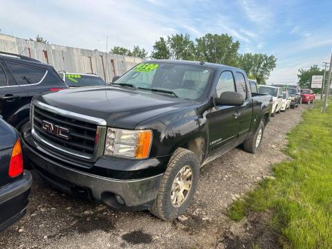 2008 GMC Sierra 1500 for sale at EHE RECYCLING LLC in Marine City MI